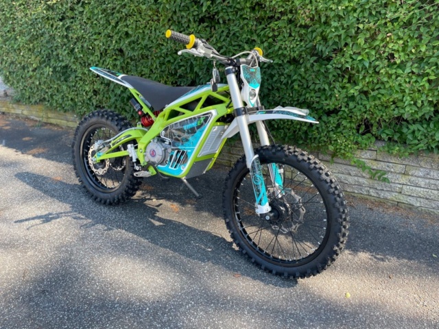 1297481-4 Electric dirt bike - Timeet