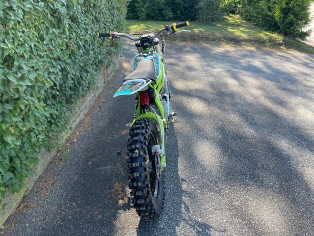 1297481-5 Electric dirt bike - Timeet