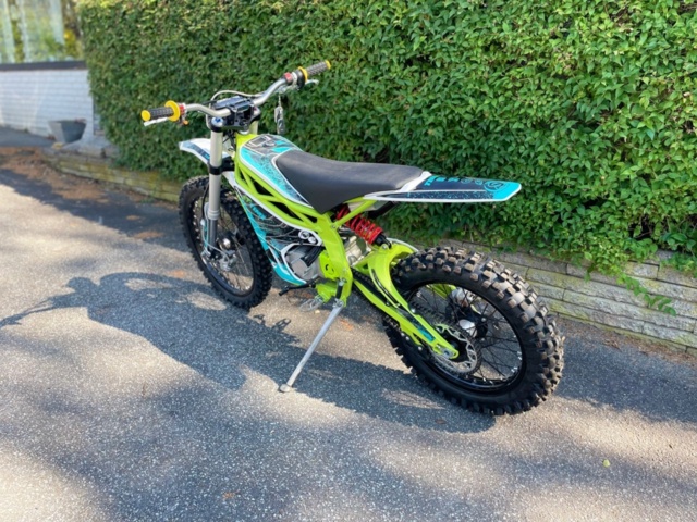 1297481-6 Electric dirt bike - Timeet