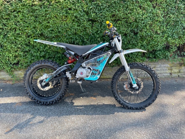 1297483-1 Electric dirt bike - Timeet