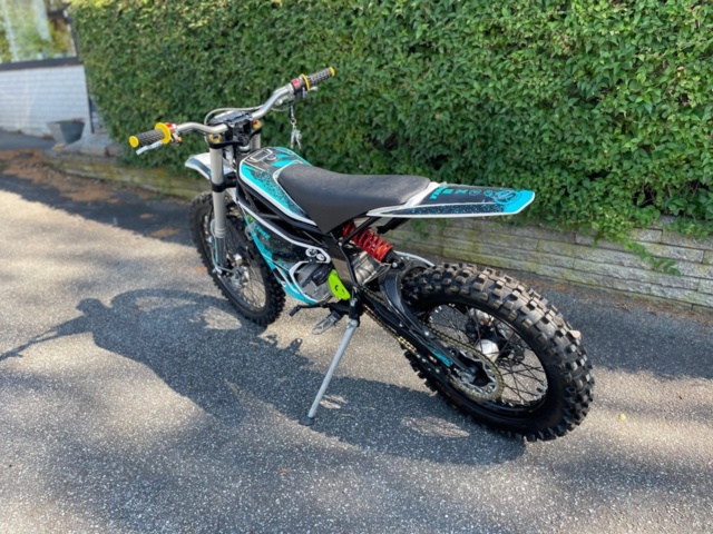 1297486-6 Electric dirt bike - Timeet