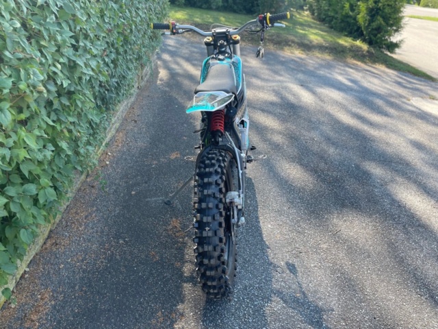 1297488-3 Electric dirt bike - Timeet