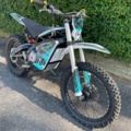 1297488-7 Electric dirt bike - Timeet