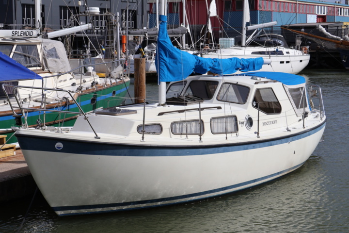 1144740-1 Motor sailer LM 27