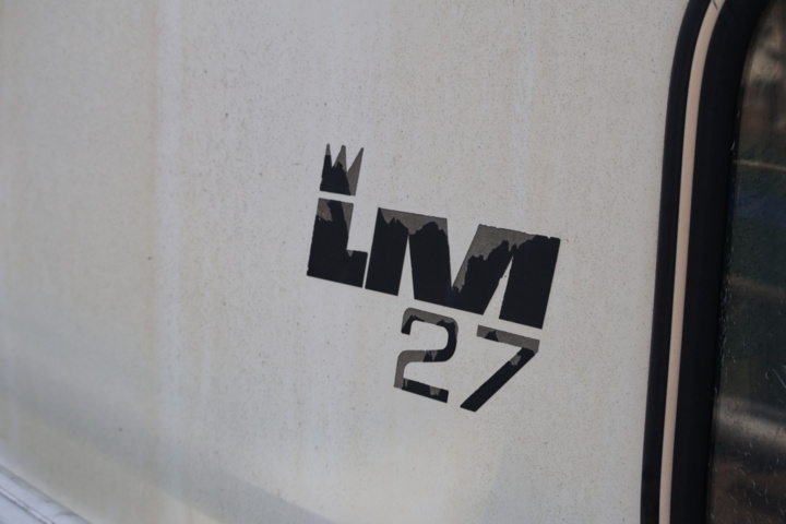 1144740-15 Motor sailer LM 27