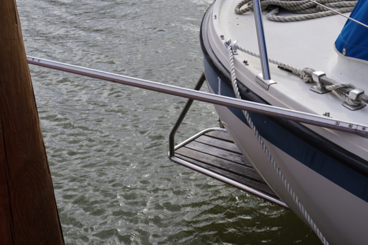 1144740-56 Motor sailer LM 27