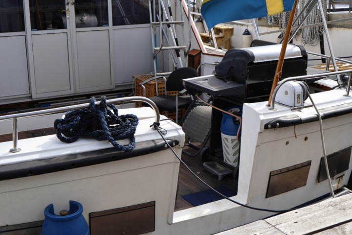 1371112-17 Uniflite/Chris Craft Concertible 42 -1979