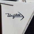 1371112-20 Uniflite/Chris Craft Concertible 42 -1979