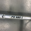 1377987-7 Aluminiumstege Nordic Star, Röjsåg Stihl FS 460C, termomatta Isover