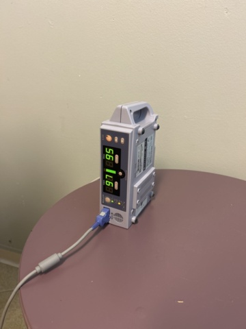 1296687-5 Pulsoximeter – Nellcor N-550