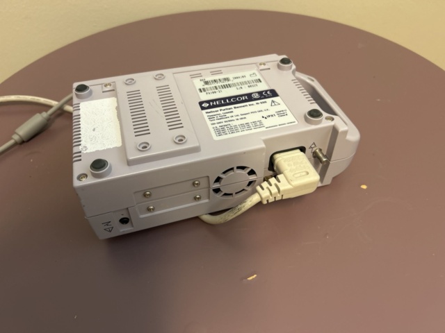 1296687-9 Pulsoximeter – Nellcor N-550