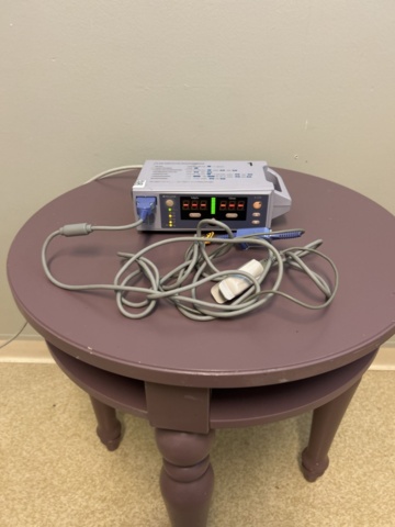 1296687-1 Pulsoximeter – Nellcor N-550