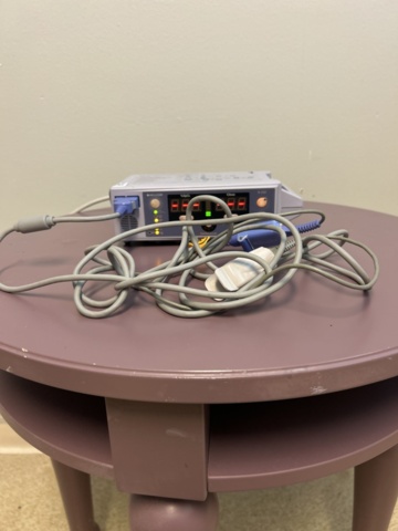 1296687-12 Pulsoximeter – Nellcor N-550