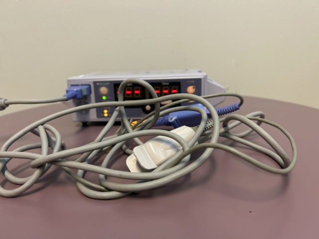 1296687-14 Pulsoximeter – Nellcor N-550