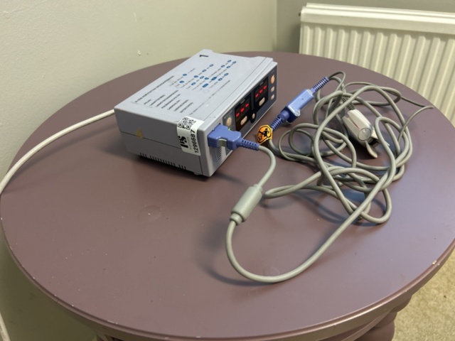 1296687-15 Pulsoximeter – Nellcor N-550