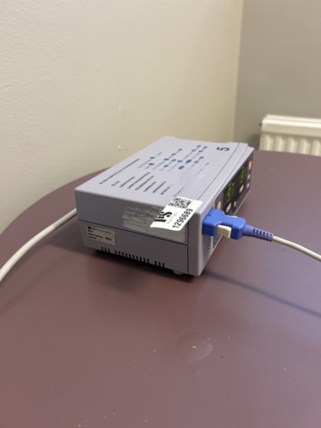 1296689-3 Pulsoximeter – Nellcor N-550