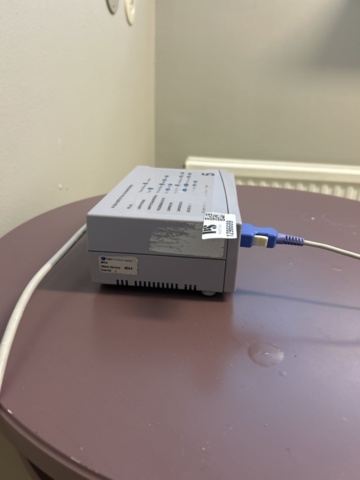 1296689-4 Pulsoximeter – Nellcor N-550