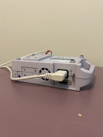 1296689-11 Pulsoximeter – Nellcor N-550