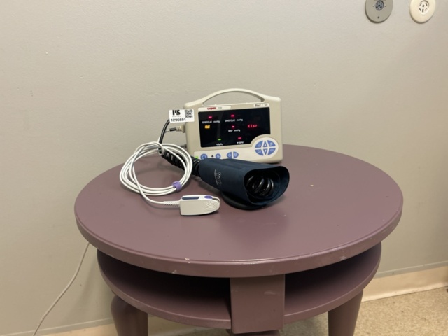 1296691-2 Övervakningsmonitor - CASMED 740