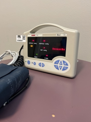 1296691-5 Övervakningsmonitor - CASMED 740