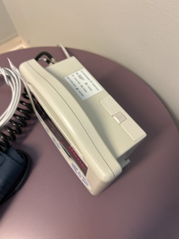 1296691-8 Övervakningsmonitor - CASMED 740