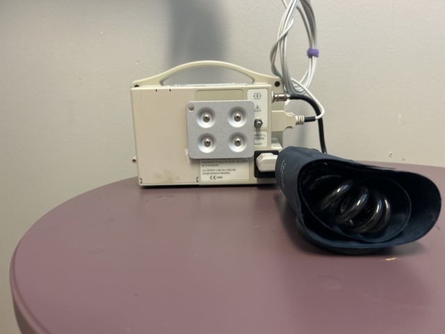 1296691-11 Övervakningsmonitor - CASMED 740