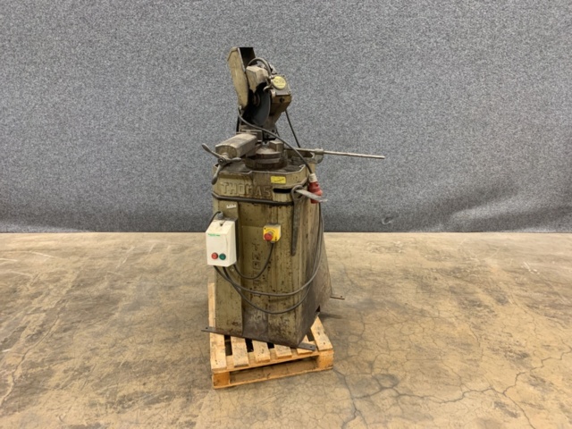 1407302-1 Metallkap, Thomas 250E