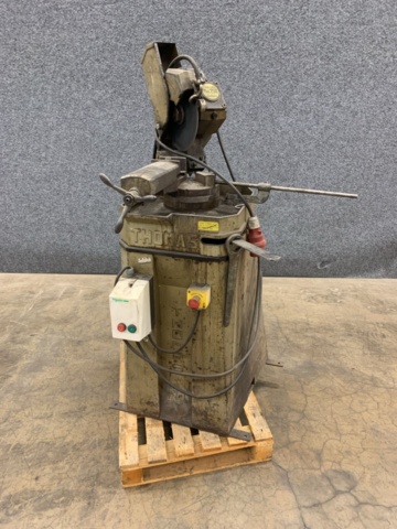 1407302-2 Metallkap, Thomas 250E