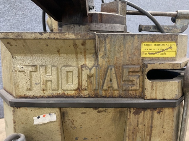 1407302-6 Metallkap, Thomas 250E