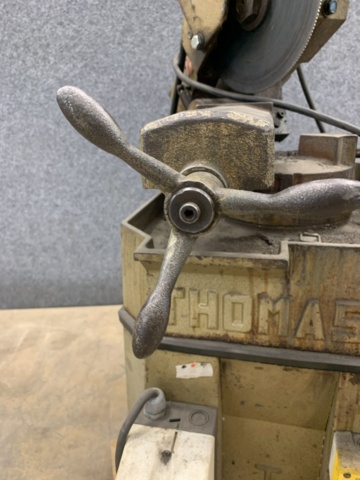 1407302-7 Metallkap, Thomas 250E