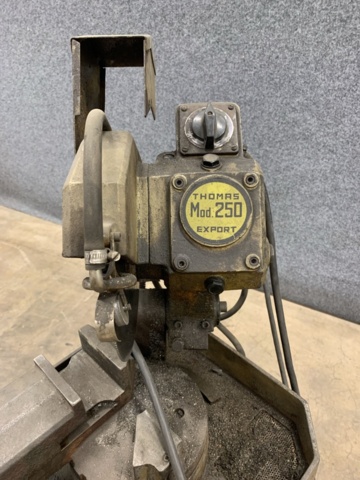 1407302-12 Metallkap, Thomas 250E