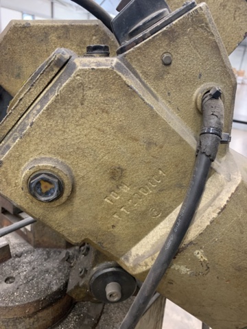 1407302-19 Metallkap, Thomas 250E