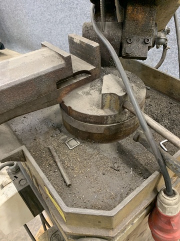 1407302-22 Metallkap, Thomas 250E