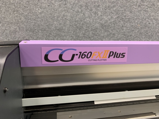 1407304-3 Skärplotter, Mimaki CG-160FXII Plus