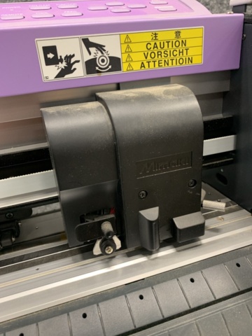 1407304-7 Skärplotter, Mimaki CG-160FXII Plus