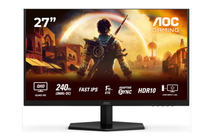 1405065-2 Gamingskärm AOC 27" Q27G42ZE