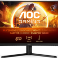 1405066-1 Gamingskärm AOC 32" curved CQ32G4VE