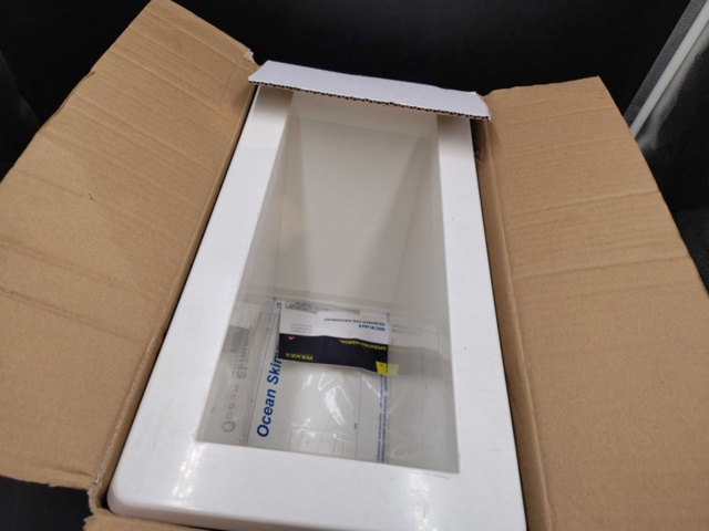 1394802-4 Skimmerförlängning - Praher Plastic