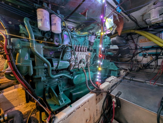 1371112-59 Uniflite/Chris Craft Concertible 42 -1979