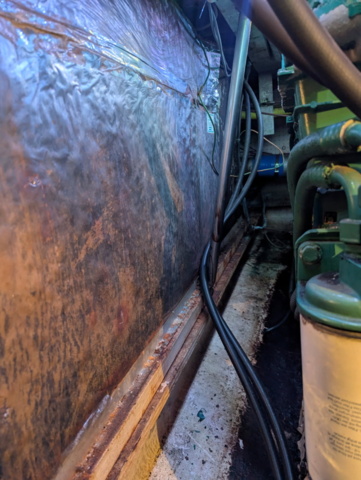 1371112-63 Uniflite/Chris Craft Concertible 42 -1979