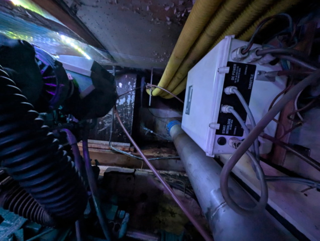 1371112-67 Uniflite/Chris Craft Concertible 42 -1979