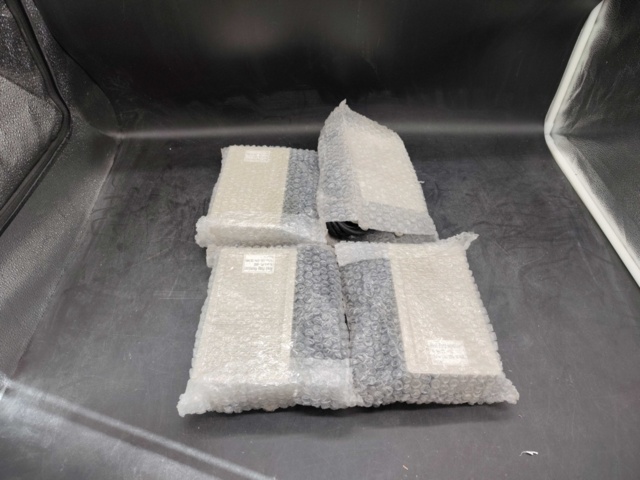 1394807-2 Ozonrenare, 4 st, för värmepumpar, PL-002, 110–230V