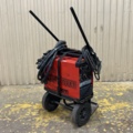 1407470-1 Welder Kemppi Master 2800 incl. Tig package