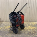 1407470-2 Welder Kemppi Master 2800 incl. Tig package