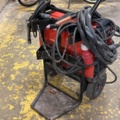 1407470-4 Welder Kemppi Master 2800 incl. Tig package