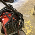 1407470-5 Welder Kemppi Master 2800 incl. Tig package