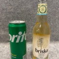 1367836-4 Läsk & alkoholfri dryck, enligt bilder