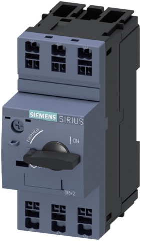 1407483-2 Motorskydd Siemens 3RV2011-1EA15 och 3RV2011-1FA20