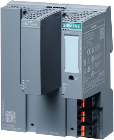 1407506-1 IRT‑managerad IE IRT‑switch – Siemens 6GK5204‑2AA00‑2BD2