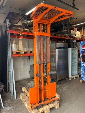 1407532-1 Baklyftsprojekt